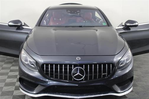 2015 Mercedes-Benz S-Class 4MATIC