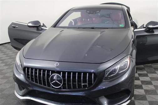 2015 Mercedes-Benz S-Class 4MATIC