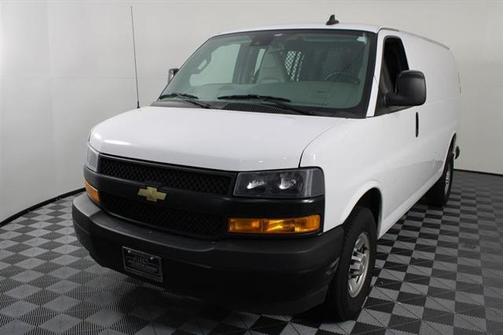 2021 Chevrolet Express 2500 RWD 2500 Regular Wheelbase WT