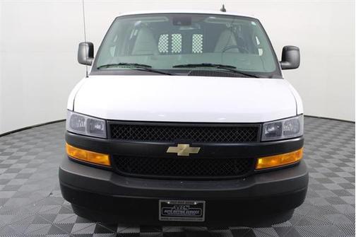 2021 Chevrolet Express 2500 RWD 2500 Regular Wheelbase WT