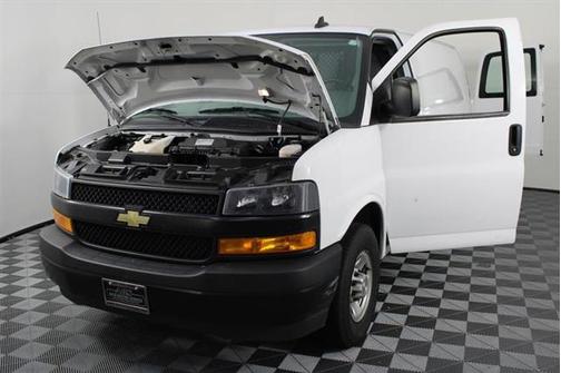 2021 Chevrolet Express 2500 RWD 2500 Regular Wheelbase WT