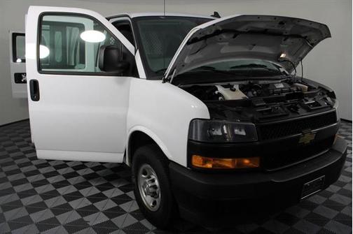 2021 Chevrolet Express 2500 RWD 2500 Regular Wheelbase WT