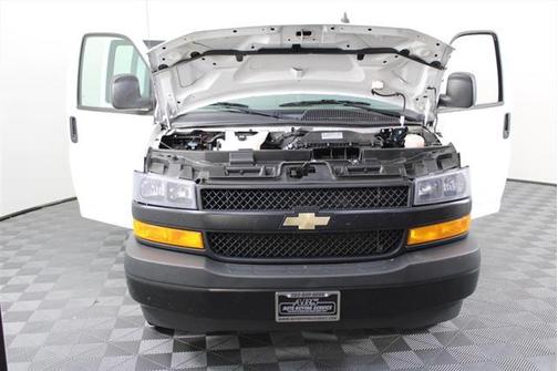 2021 Chevrolet Express 2500 RWD 2500 Regular Wheelbase WT