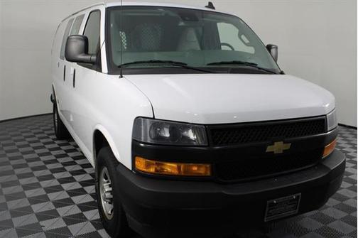 2021 Chevrolet Express 2500 RWD 2500 Regular Wheelbase WT