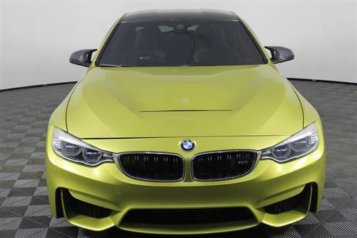 2015 BMW M4 Base