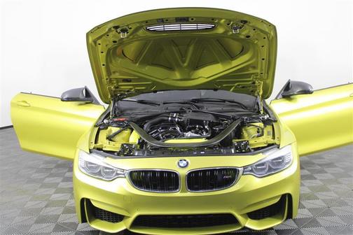 2015 BMW M4 Base