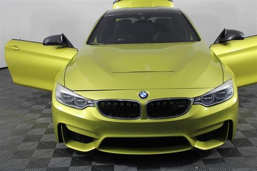 2015 BMW M4 Base