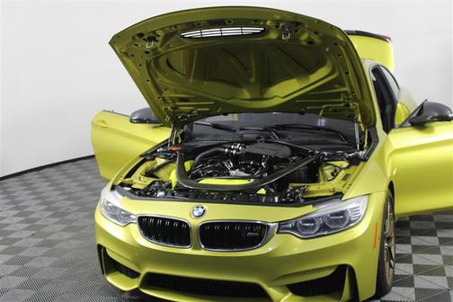 2015 BMW M4 Base