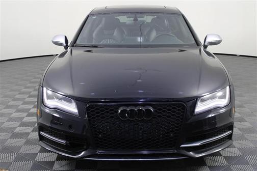 2014 Audi S7 4.0T Prestige