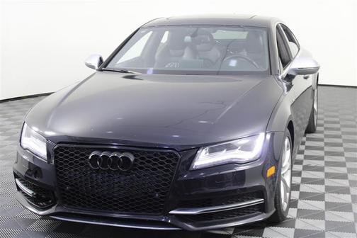 2014 Audi S7 4.0T Prestige