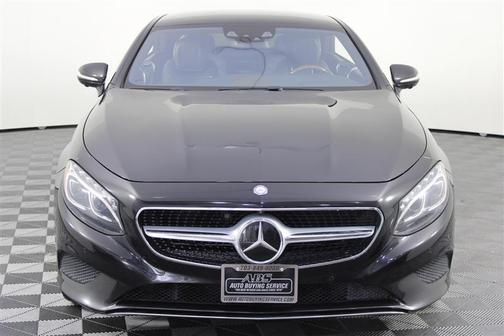 2015 Mercedes-Benz S-Class 4MATIC