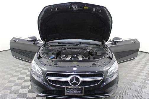 2015 Mercedes-Benz S-Class 4MATIC