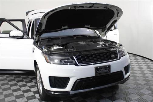2018 Land Rover Range Rover Sport HSE