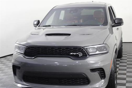2021 Dodge Durango SRT Hellcat AWD