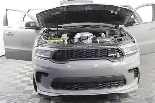 2021 Dodge Durango SRT Hellcat AWD