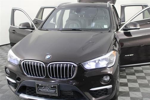 2018 BMW X1 xDrive28i