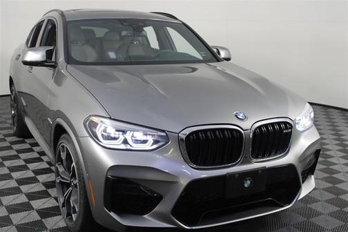 2020 BMW X4 M AWD