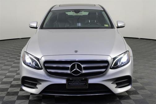2018 Mercedes-Benz E-Class E 300