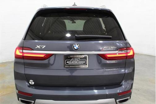 2019 BMW X7 xDrive40i