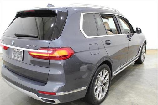2019 BMW X7 xDrive40i