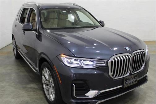 2019 BMW X7 xDrive40i