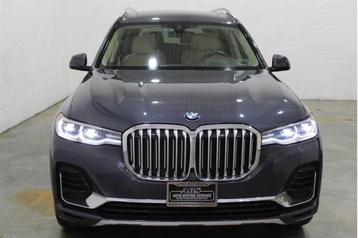 2019 BMW X7 xDrive40i