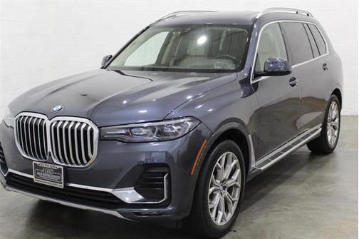 2019 BMW X7 xDrive40i