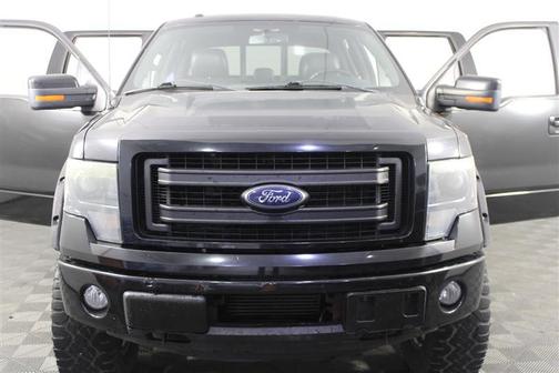 2013 Ford F-150 FX4