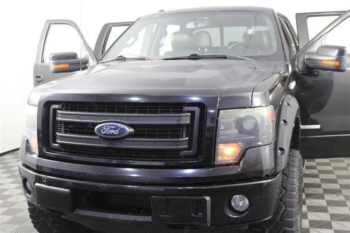 2013 Ford F-150 FX4