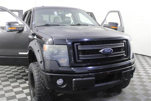 2013 Ford F-150 FX4