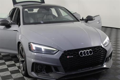 2019 Audi RS 5 2.9T