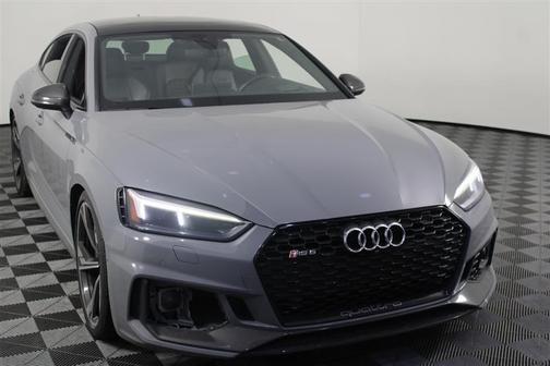 2019 Audi RS 5 2.9T