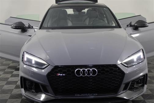 2019 Audi RS 5 2.9T