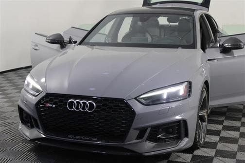 2019 Audi RS 5 2.9T