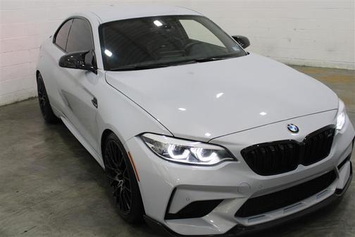 Photo 3 of 32 of 2021 BMW M2 Competition
