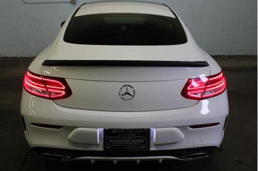 2017 Mercedes-Benz C-Class 4MATIC