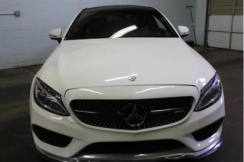 2017 Mercedes-Benz C-Class 4MATIC