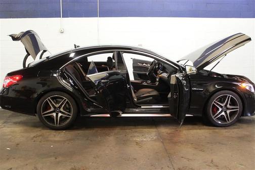 2015 Mercedes-Benz CLS-Class S 4MATIC