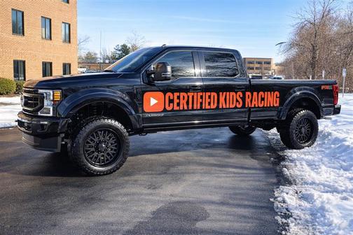 Agate Black Metallic 2020 Ford F-450 XL