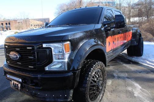 2020 Ford F-450 XL
