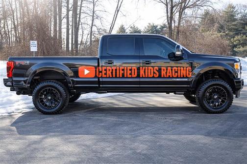 Agate Black Metallic 2020 Ford F-450 XL