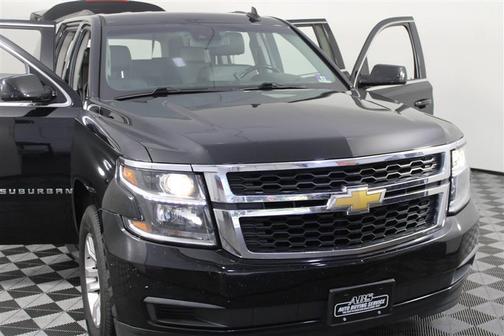 2019 Chevrolet Suburban LT