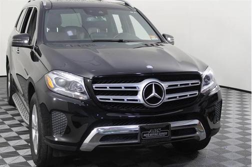 2017 Mercedes-Benz GLS 450 4MATIC