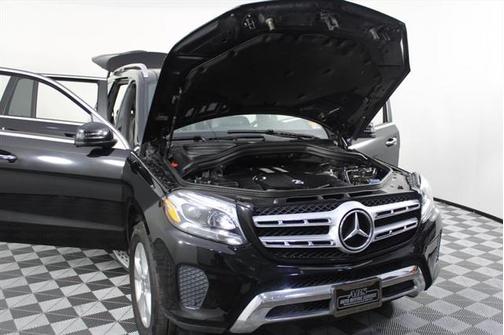 2017 Mercedes-Benz GLS 450 4MATIC
