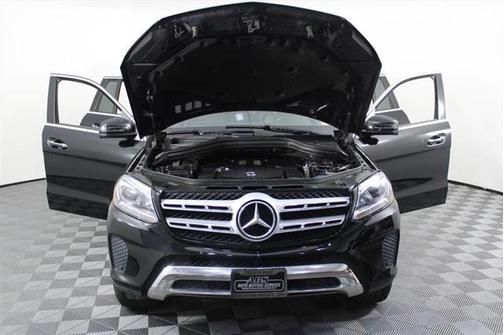 2017 Mercedes-Benz GLS 450 4MATIC