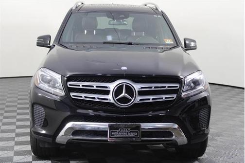 2017 Mercedes-Benz GLS 450 4MATIC