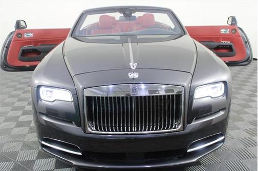 2016 Rolls-Royce Dawn
