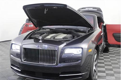 2016 Rolls-Royce Dawn