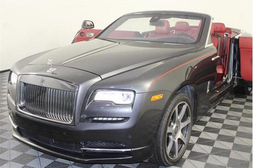 2016 Rolls-Royce Dawn