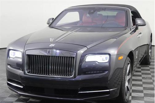 2016 Rolls-Royce Dawn